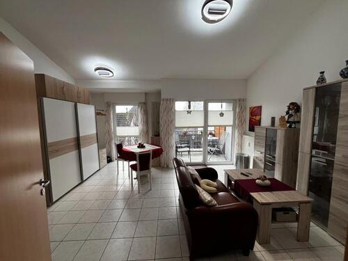 Foto - Helle 1-Zimmer Wohnung im 2. OG mit Balkon in Rhede