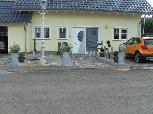 Foto - Freistehendes Einfamilienhaus in Schaffhausen Sackgasse!