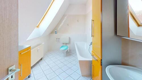 Foto - 2 Zimmer Dachgeschoßwohnung in Waldenburg