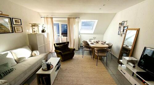 Foto - 3 Zimmer Maisonettenwohnung zum Kaufen in Augustdorf