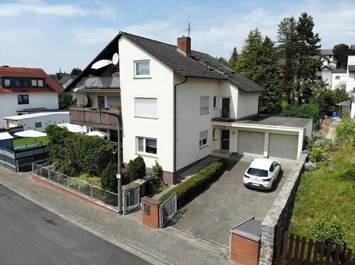 Foto - Helle 4,5 Zimmer Erdgeschoss Wohnung 63543 Neuberg