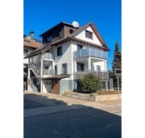 Wohnung in Sasbach mit Hornisgrindeblick