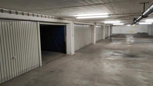 Foto - Tiefgaragenstellplatz in der Wunderburg!
