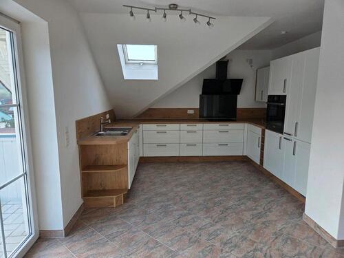 Foto - 3 Zimmer Dachgeschoßwohnung in Burghaun