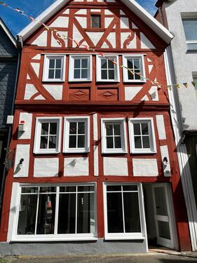 Foto - Zu vermieten , Fachwerkhaus in Nidda Ladenlokal undoder Wohnraum