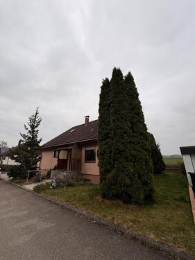 Foto - Einfamilienhaus mit großem Grundstück, Weitblick & viel Platz