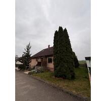 Einfamilienhaus mit großem Grundstück, Weitblick & viel Platz - Hohenstein