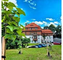 Imposante Wohnung in Altstadtnähe - Freiberg