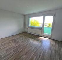 Helle Familienwohnung mit großem Balkon - Prenzlau