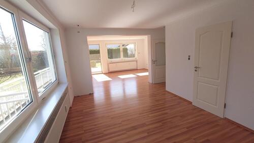 Foto - Helle 4-ZKB-Gartenwohnung in 86947 WeilBeuerbach ab 01.02.2026