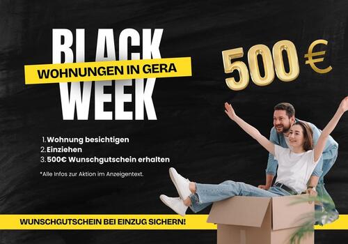 Foto - Gemütliche 2-Zimmer-Wohnung in Gera zur Miete