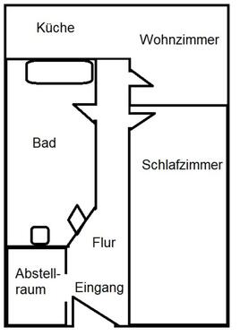 Foto - Wohnung zu Vermieten in Deckenbach