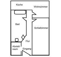 Wohnung zu Vermieten in Deckenbach - Homberg (Ohm)