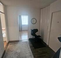 3-Zimmer-Wohnung (75m²) mit großem Balkon & Möblierung - Hamburg Billstedt