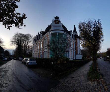 Foto - 2-Zimmer-Altbauwohnung Wrangelstraße in 24937 Flensburg