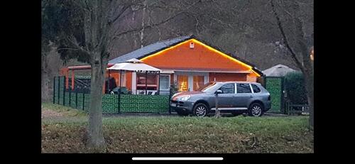 Foto - Ferienhaus Wochenendhaus Holzhaus