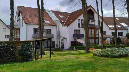 Foto - 2-Zimmer Wohnung in Schloß Neuhaus, zentral aber ruhig