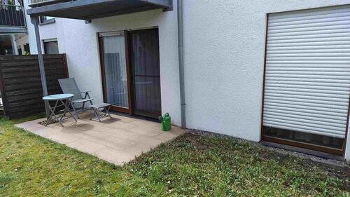 Foto - 2 Zimmer Erdgeschoßwohnung in Paderborn