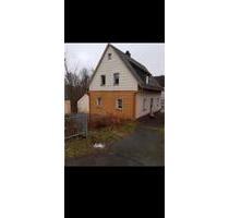 Sanierungsbedürftiges EFH mit Potenzial in ruhiger Lage - Nordhalben