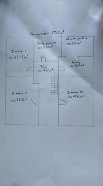 Foto - Schöne 3 Zimmer Wohnug - 860,00&nbsp;EUR Kaltmiete, ca.&nbsp; 98,00&nbsp;m&sup2;