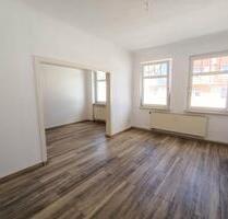 Großzügige 2-Zimmer-Wohnung mit Wohlfühlcharakter - Mühlhausen (Thüringen)