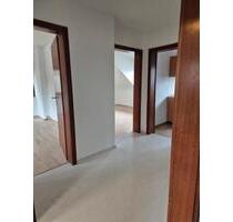 62 m² zum Wohlfühlen: 3-Zimmer-Dachgeschosswohnung - Saarlouis