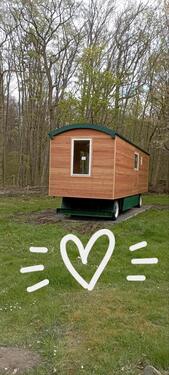 Foto - Zirkuswagen, Tinyhouse ca. 21 m²