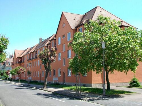 Foto - Etagenwohnung zur Miete in Riesa
