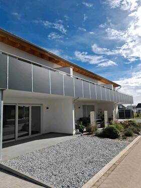 Foto - Moderne 3-Zimmer Neubauwohnung mit Terrasse in Dombühl