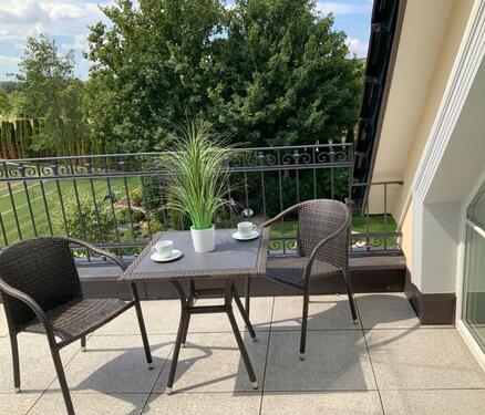 Foto - Top möblierte Wohnung, im Grünen