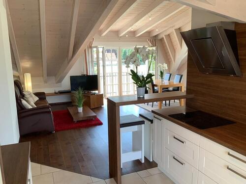 Foto - Etagenwohnung zur Miete in Unterföhring