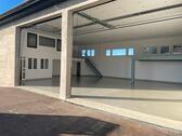 Foto - Lagerhalle, Halle, Garage, Gewerbehalle, Werkstatt, Halle mieten
