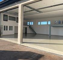 Lagerhalle, Halle, Garage, Gewerbehalle, Werkstatt, Halle mieten - Bad Saulgau
