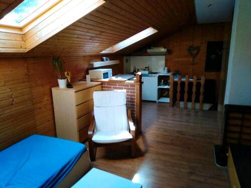 Foto - DGW - Wohnung 42 m2, nähe Potsdam mit Bad und Küchentrakt