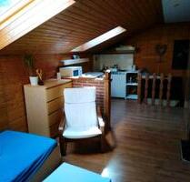 1,5 Raum DGW 42 m2, nähe Potsdam mit Bad und Küchentrakt - Michendorf