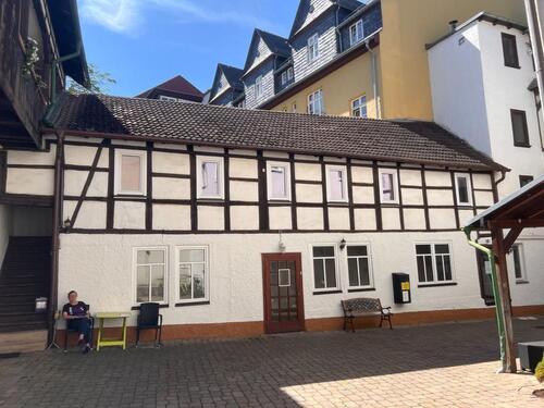 Foto - Charmantes Lädchen Büro im Fachwerkhaus nahe Zentrum