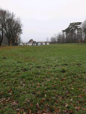 Foto - Stellplatz für Wohnwagen, Wohnmobil, Boot, Anhänger