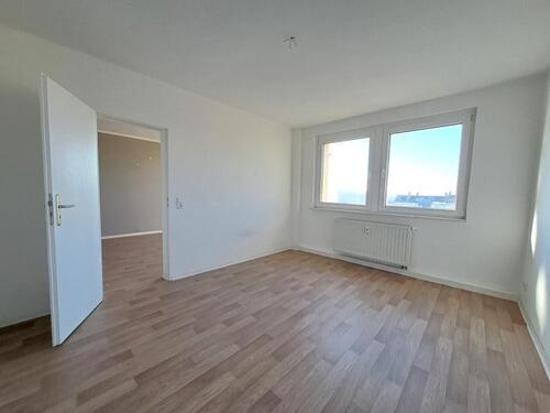 Foto - Helle 2-Zimmer-Wohnung mit Balkon und Weitblick