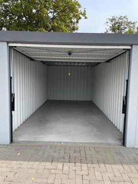 Foto - Garage Motorrad u. Pkw Lager zu vermieten‼️