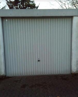 Foto - Einzelgarage zu vermieten in Mühlenberg