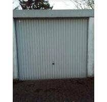 Einzelgarage zu vermieten in Mühlenberg - Hannover Ricklingen