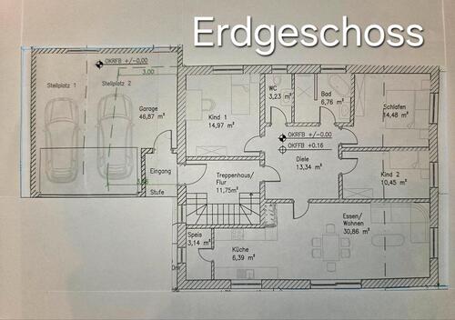 Foto - 4 Zimmer Erdgeschoßwohnung zur Miete in Kirchheim In Schwaben