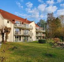 2-Zimmer Dachgeschosswohnung mit Aufzug und Balkon in ruhiger Wohnlage! - Mölln