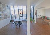 Foto - 4 Zimmer Dachgeschoßwohnung zur Miete in Berlin