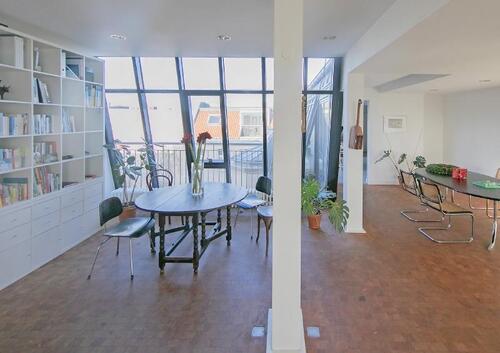 Foto - 4 Zimmer Dachgeschoßwohnung zur Miete in Berlin