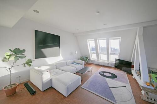 Foto - 4 Zimmer Dachgeschoßwohnung in Berlin