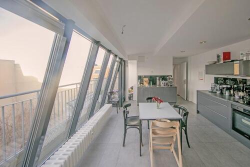 Foto - Dachgeschoßwohnung in Berlin zur Miete
