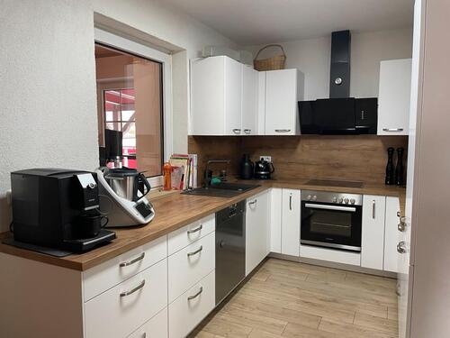 Foto - Schöne helle 4 Zimmer Wohnung mit EBK und Balkon