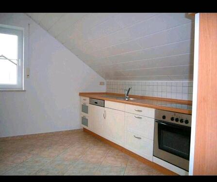 Foto - Dachgeschoßwohnung in Oberottmarshausen zur Miete