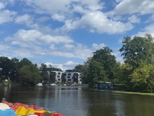 Foto - Wohnen am Wasser in Köpenick - mit hochwertiger EBK und Terrasse